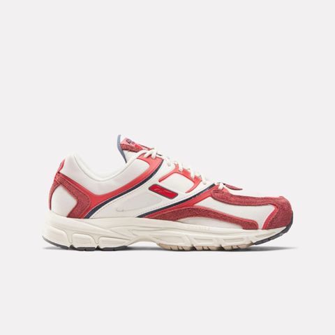 Reebok RBK Premier Trinity KFS [100200794] 男女 慢跑鞋 運動 復古 米 紅