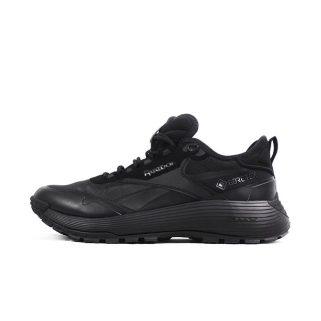 Reebok  DMX Trail GTX [100074961] 男女 越野跑鞋 戶外 防水 止滑 耐磨 緩震 黑