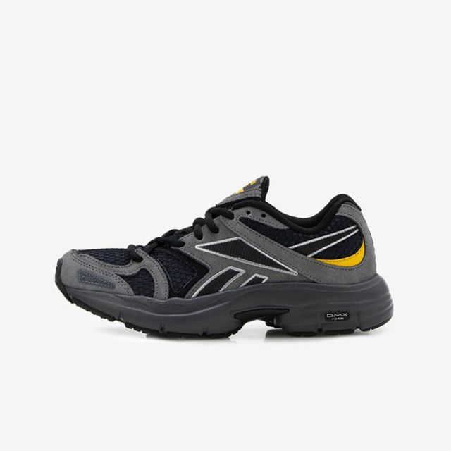 Reebok  Premier Road Plus VI [100074092] 男女 休閒鞋 運動 復古 緩震 網布 灰黑