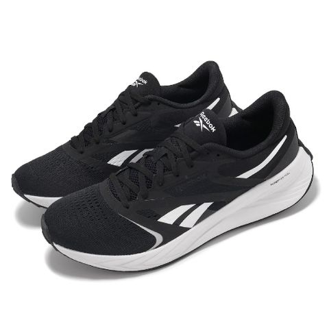 Reebok 銳跑 慢跑鞋 Energen Tech Plus 2 男鞋 黑 白 緩衝 回彈 運動鞋 100204828