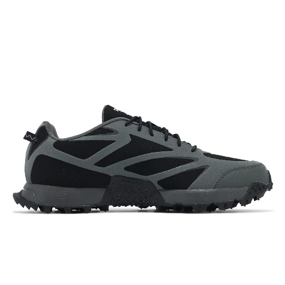Reebok  銳跑 休閒鞋 AT Craze 3 男鞋 女鞋 黑 灰 緩衝 戶外 山系 100204887