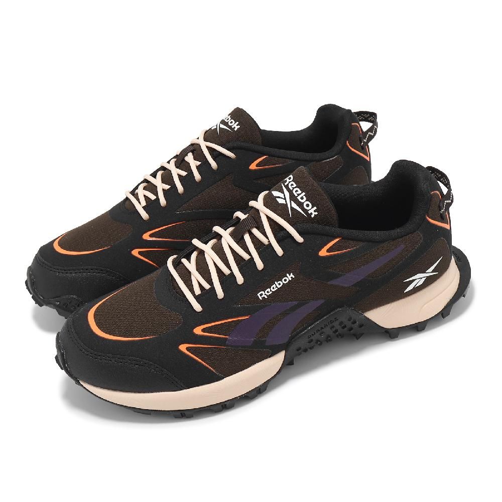 Reebok  銳跑 休閒鞋 AT Craze 3 女鞋 棕 橘 緩衝 山系 戶外 100204890