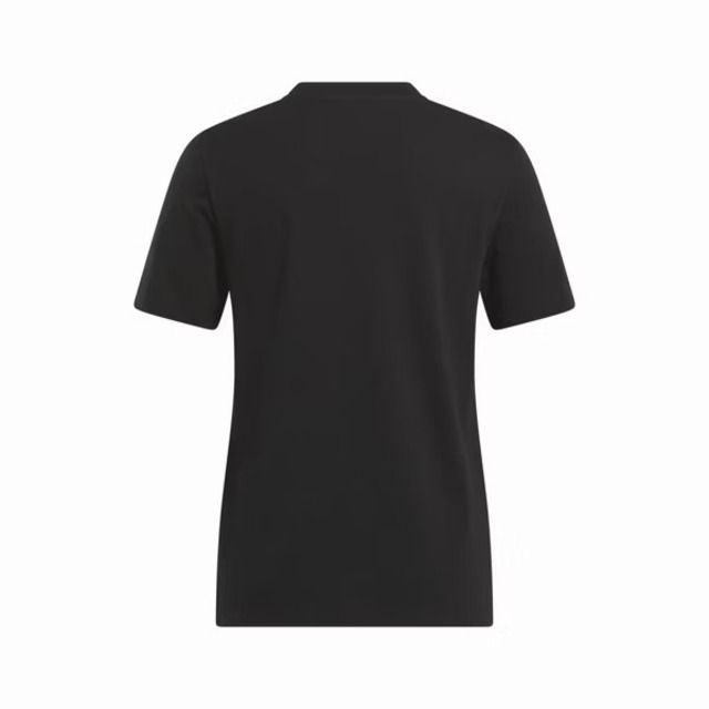 Reebok  Gradient Graphic Tee [100203704] 女 短袖 上衣 T恤 運動 休閒 黑