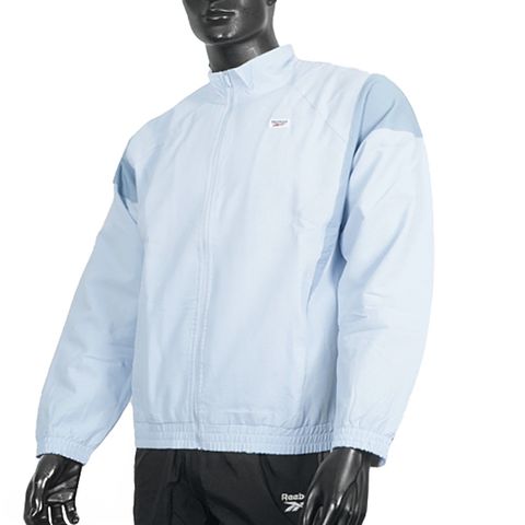 Reebok Reebok Cl Court Sport Jacket [100203379] 男女 外套 立領 運動 休閒 透氣