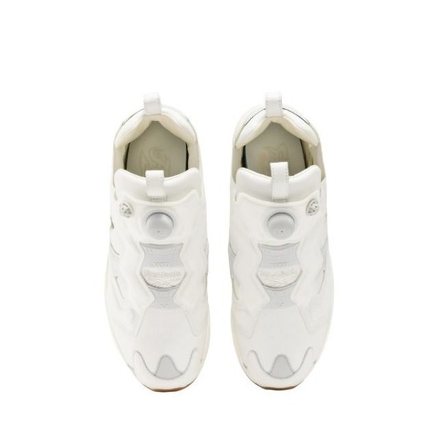 Reebok Reebok Instapump Fury 94 [100204229] 男女 經典鞋 休閒 復古 充氣科技 白