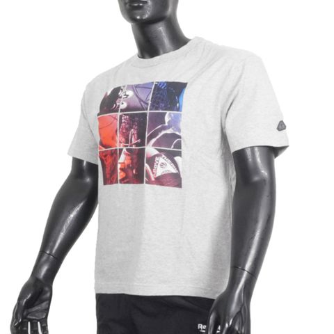 Reebok Reebok Atr Collage Tee [100208538] 男 T恤 棉T 落肩 ATR徽章 籃球風 服飾