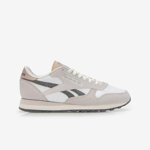 Reebok Reebok Classic Leather [100201109] 男 運動休閒鞋 復古 穿搭 灰白