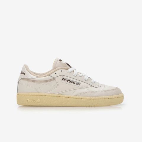 Reebok Reebok Club C 85 [100201119] 男 休閒鞋 運動鞋 經典 復古 網球鞋 簡約 穿搭 奶油底