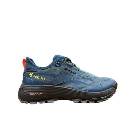 Reebok Reebok Dmx Trail Gtx [100200883] 男女 戶外 登山 越野鞋 防水緩衝 抓地 運動鞋 藍黑