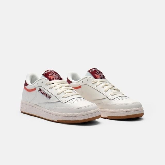 Reebok Reebok Club C 85 [100201284] 女休閒鞋 經典 復古 網球鞋 簡約 穿搭