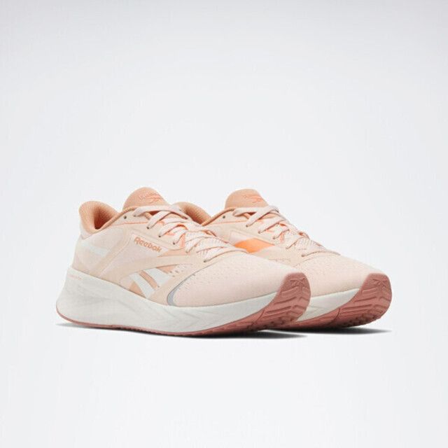 Reebok Reebok Energen Tech Plus2[100204837]女慢跑鞋 休閒 輕量 支撐 緩衝 彈力 橘粉