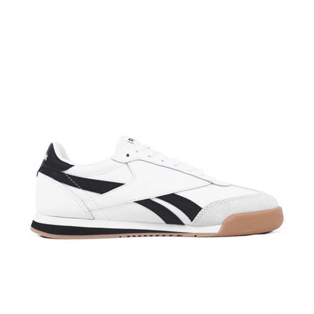 Reebok Reebok Campio Xt [100220547]男女 復古 麂皮 情侶鞋 黃偉晉 著用款 白黑