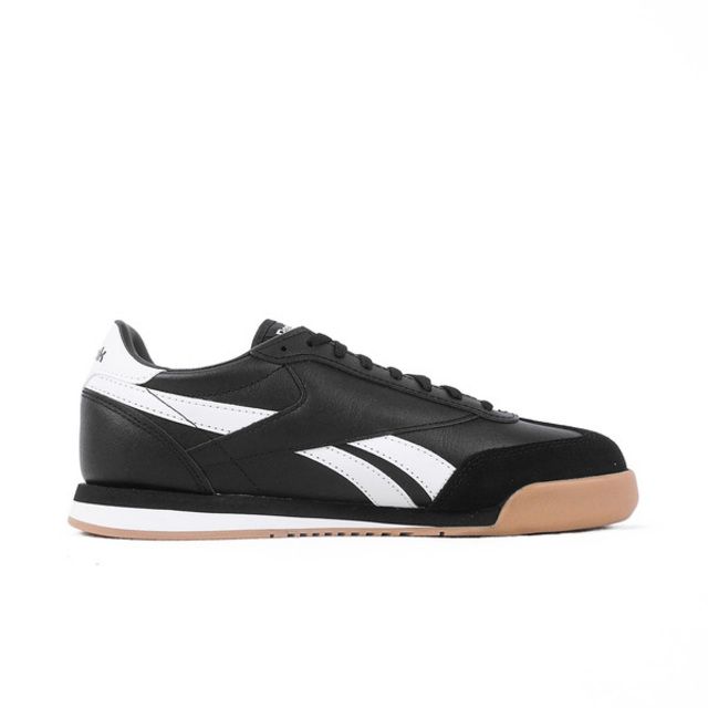 Reebok Reebok Campio Xt [100229601]男女 復古 麂皮 情侶鞋 黃偉晉 著用款 黑白