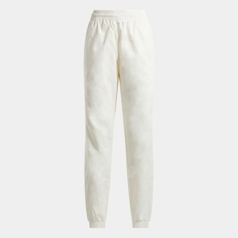 Reebok Reebok Cl Fr Track Pant [100205909] 女 長褲 運動 側袋 寬鬆 經典 白