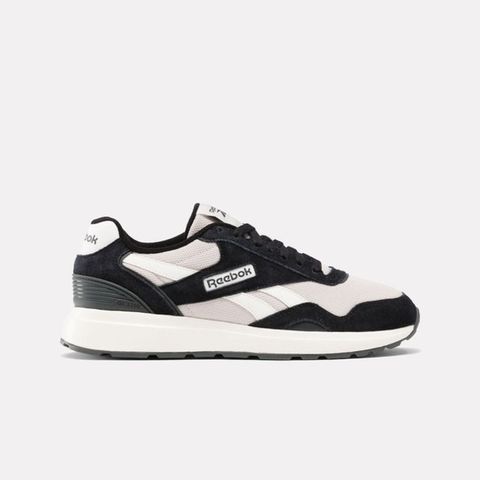 Reebok Reebok Reebok Gl1100 [100201492] 男 運動休閒鞋 復古 麂皮 穿搭 黑白