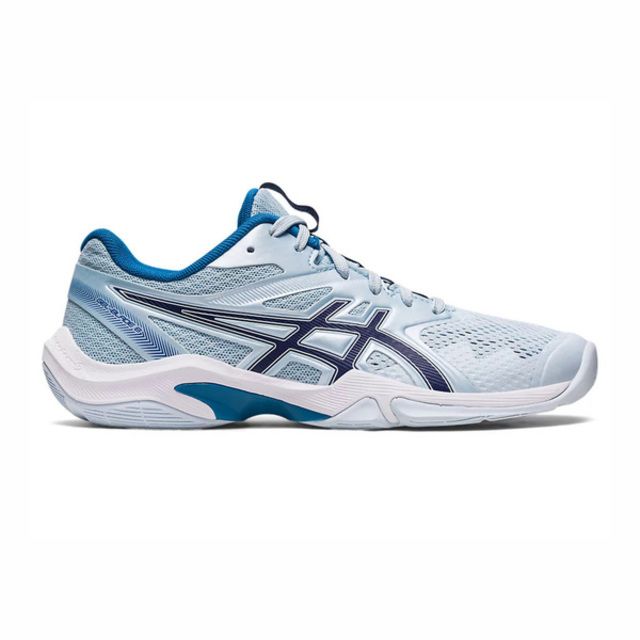 Asics 亞瑟士  GEL-Blade 8 [1072A072-405] 女 羽球鞋 運動 比賽 訓練 穩定 透氣 靈活 淺藍