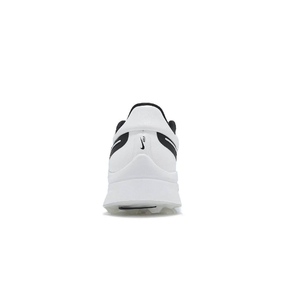 NIKE 耐吉 高爾夫球鞋 Air ZM Infinity TR Next% Boa 寬楦 男鞋 白 防潑水 高球 DJ5590-103