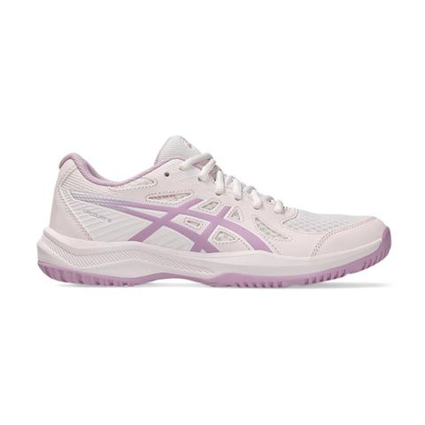 Asics 亞瑟士 Asics Upcourt 6 [1072A107-702] 女 排球鞋 室內運動鞋 入門款 穩定 包覆 回彈 粉紅