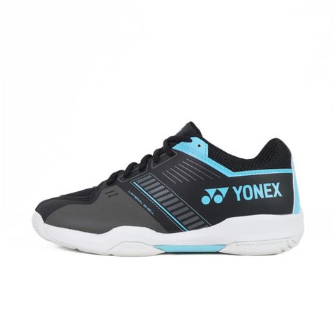 Yonex Power Cushion Strider Flow [SHBSF1WEX188] 男女 羽球鞋 黑 藍