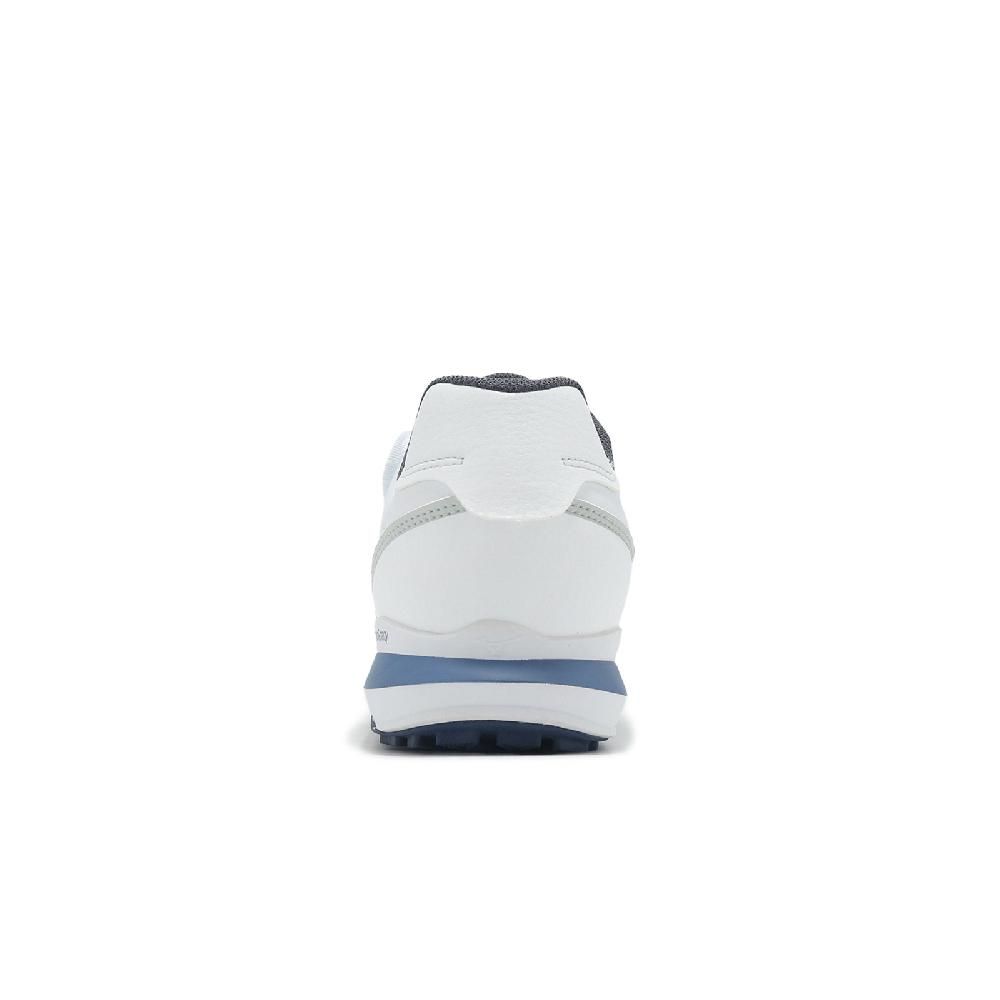MIZUNO 美津濃 高爾夫球鞋 Nexlite Enerzy Boa 4E 男鞋 寬楦 白 藍 旋鈕 輕量 51GQ2450-01
