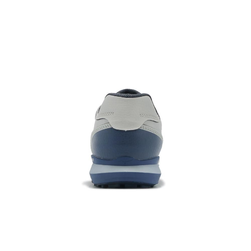 MIZUNO 美津濃 高爾夫球鞋 Nexlite Enerzy Boa 4E 男鞋 寬楦 灰藍 輕量 旋鈕 51GQ2450-03