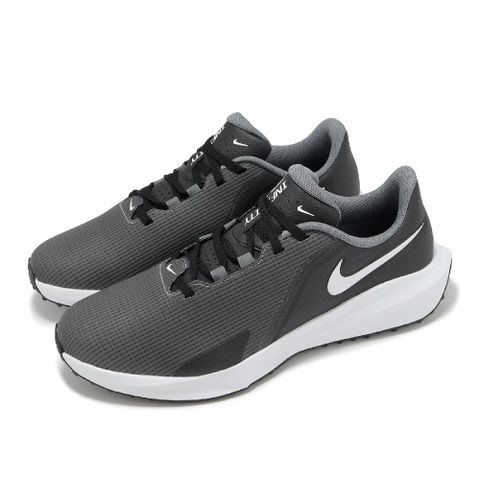 NIKE 耐吉 高爾夫球鞋 Infinity G NN 寬楦 黑 灰 男鞋 防水鞋面 高球 運動鞋 FN0565-001
