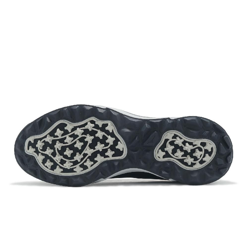 MIZUNO 美津濃 高爾夫球鞋 Hazard Enerzy Boa 4E 男鞋 超寬楦 黑 防水鞋面 旋鈕 51GQ2501-14