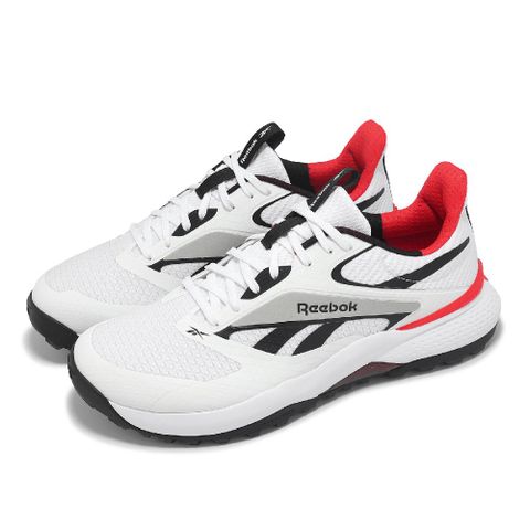 高爾夫球鞋 Nano Golf 男鞋 白 黑 紅 緩衝 輕量 抓地 運動鞋 100210070