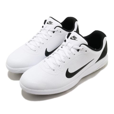 NIKE 耐吉 高爾夫球鞋 Infinity G Wide 寬楦 男鞋 女鞋 白 黑 高球 運動鞋 CT0535-101