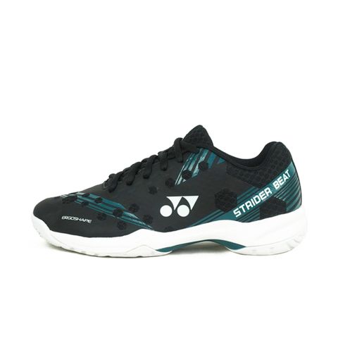 Yonex Power Cushion Strider Beat [SHBSB1EX245] 男 羽球鞋 支撐 抗扭 黑