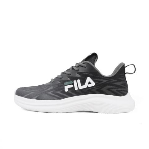 Fila Fila Cft Spong [1-J924W-001] 男 慢跑鞋 運動鞋 休閒 輕量 透氣 緩衝 彈力 灰