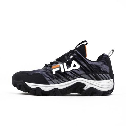 Fila Fila [1-J933W-431] 男 越野跑鞋 運動鞋 休閒 戶外 緩震 耐磨 灰