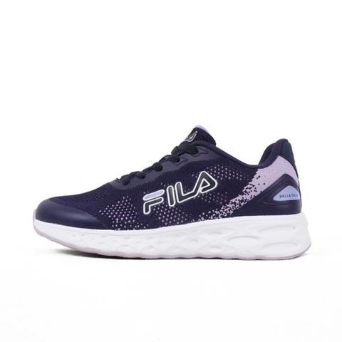 Fila Fila Sky Mist [5-J910W-099] 女 慢跑鞋 運動鞋 休閒 輕量 支撐 緩衝 彈力 深紫