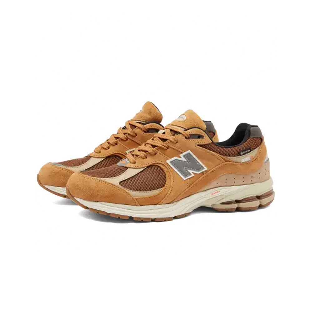 New Balance 2002R Gore-Tex Tobacco 咖啡棕M2002RXG - PChome 24h購物