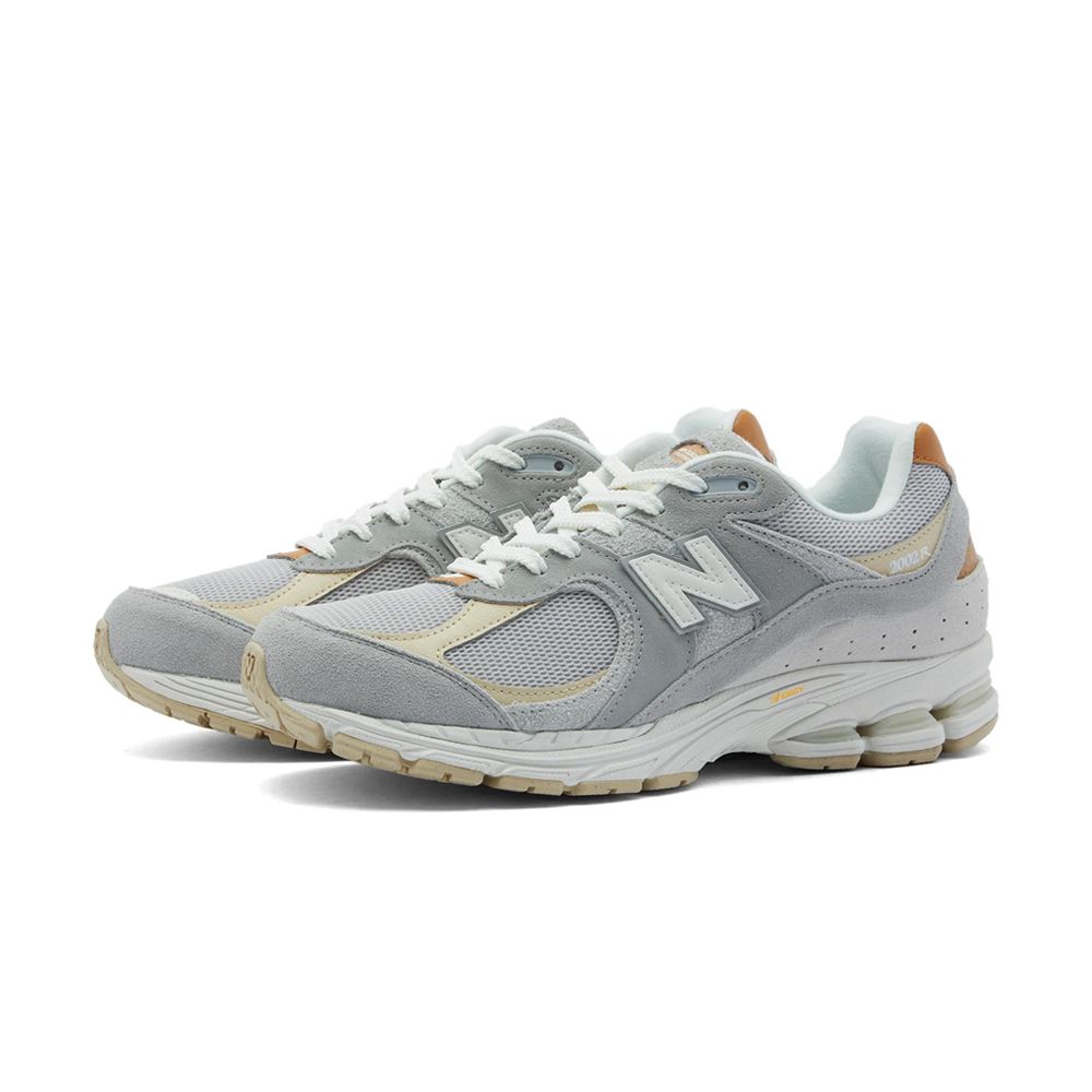 New Balance 2002R Concrete Grey 暮灰M2002RSB - PChome 24h購物