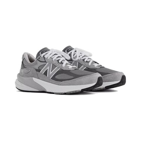 New Balance 990V6 MiUSA Grey 元祖灰 W990GL6