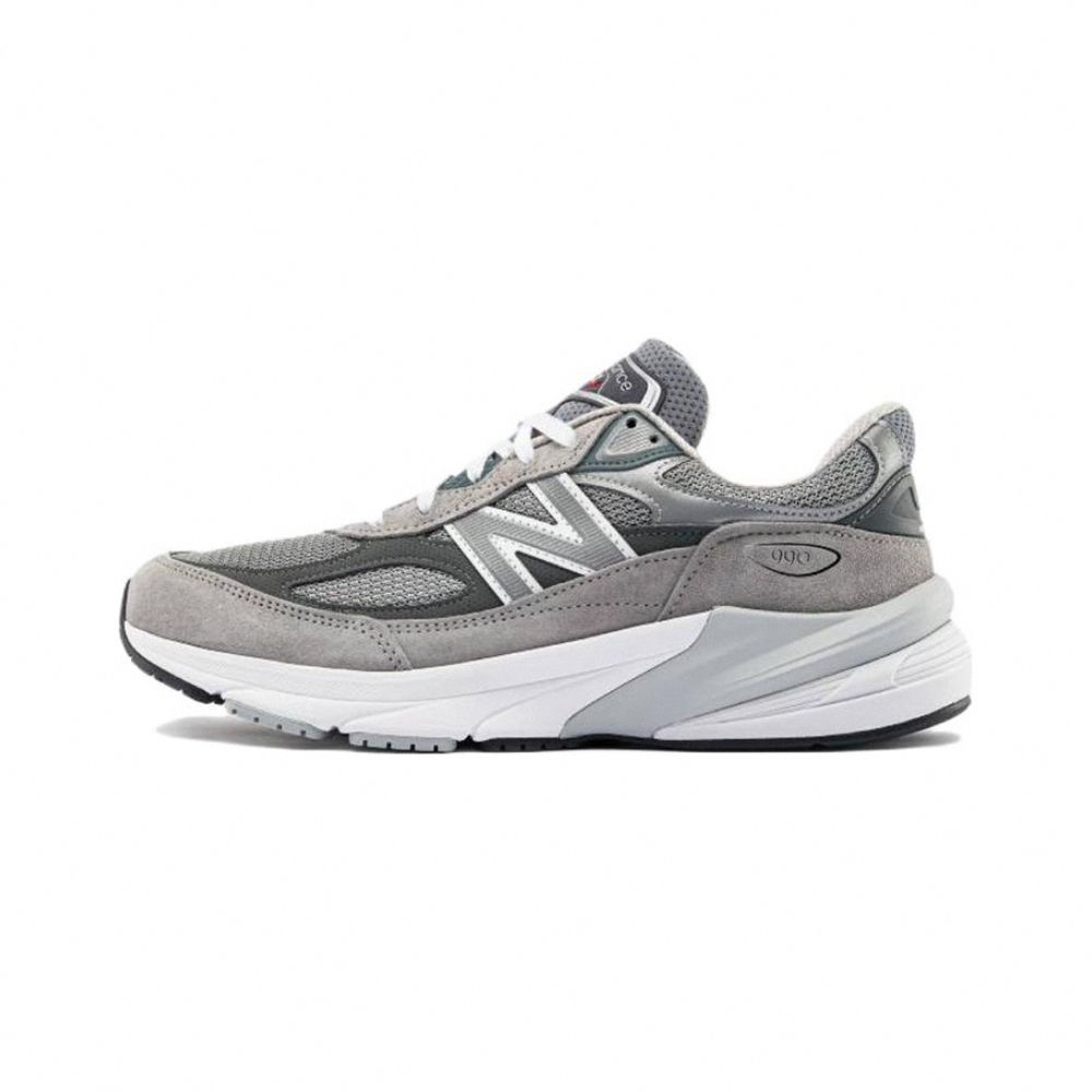 New Balance 990V6 MiUSA Grey (4E楦) 元祖灰寬楦M990GL6 - PChome 24h購物