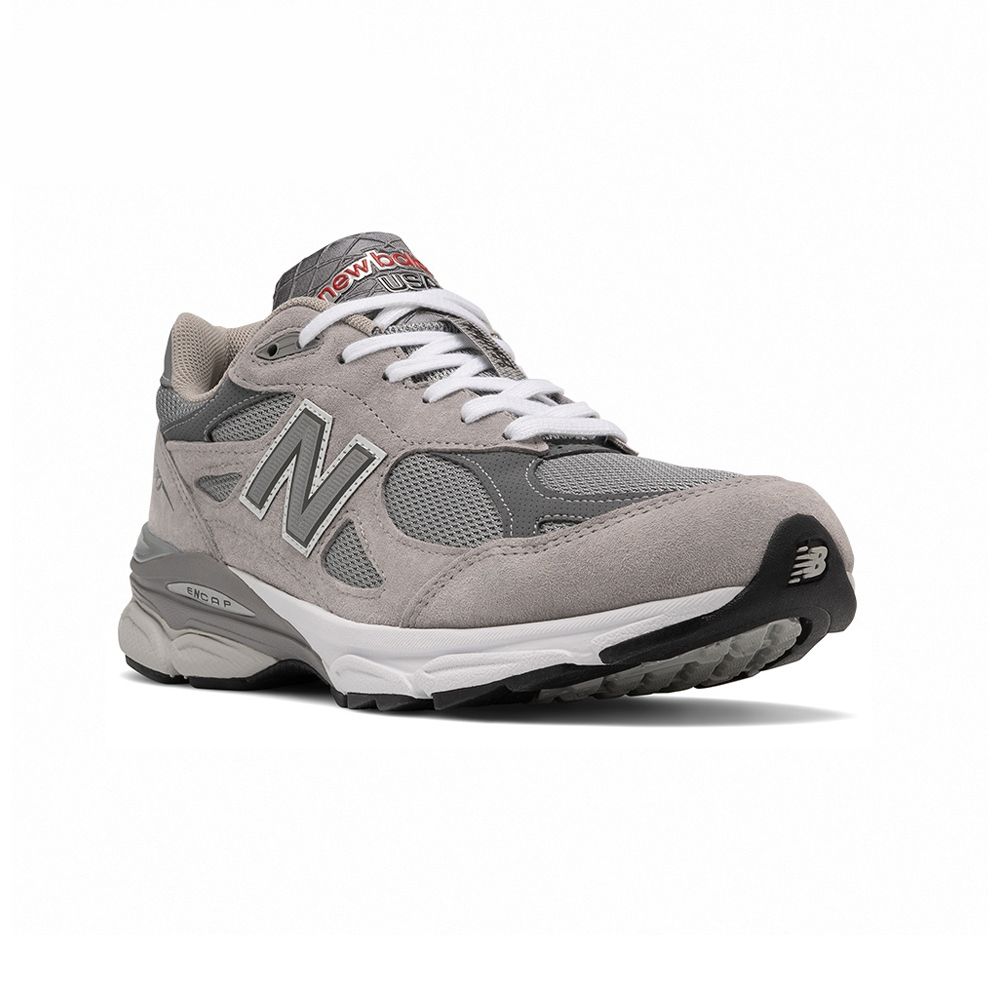 New Balance 990v3 Grey 元祖灰M990GY3 - PChome 24h購物