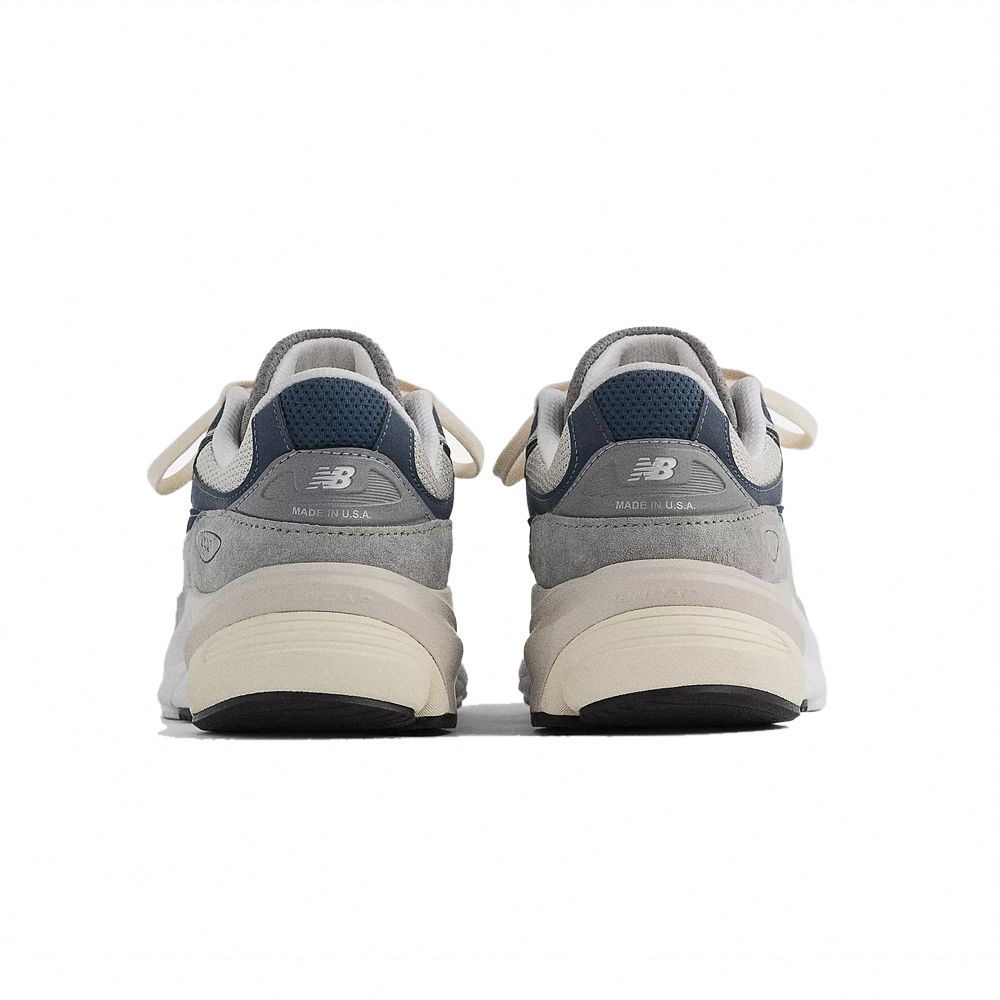 New Balance 990v6 MiUSA Grey Day 灰藍大尺碼U990TC6 - PChome 24h購物