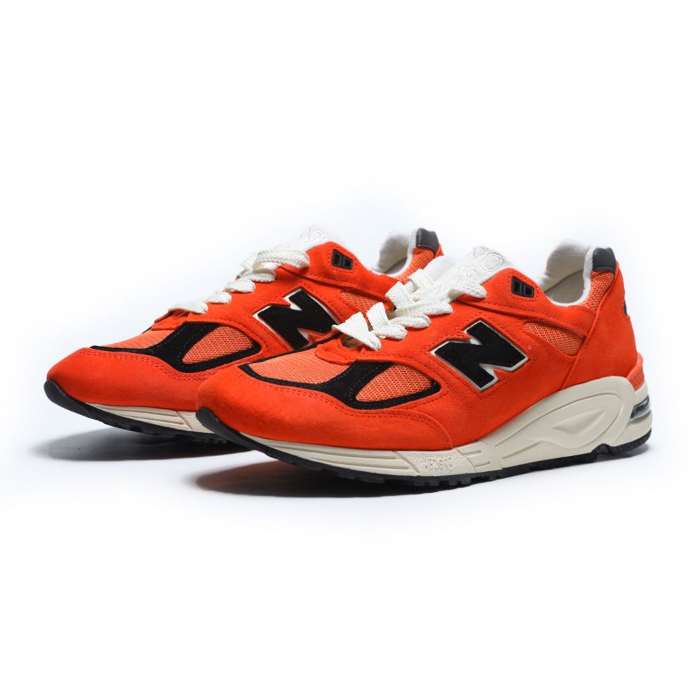 new balance W990v6 W990BK6 US8.5 25.5cm-