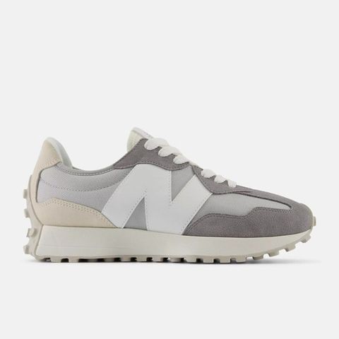 NEW BALANCE [U327FF] 男女 休閒鞋 運動 經典 復古 NB 327 D楦 舒適 穿搭 百搭 典雅灰