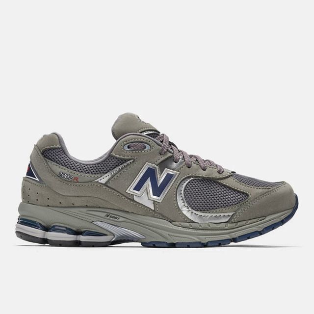 NEW BALANCE  [ML2002RA] 男女 休閒鞋 運動 復古 慢跑 D楦 NB 2002R 情侶穿搭 復刻灰