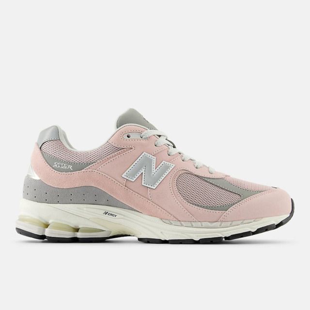 NEW BALANCE  [M2002RFC] 男女 休閒鞋 運動 復古 慢跑 D楦 NB 2002R 穿搭 緩震 霧粉