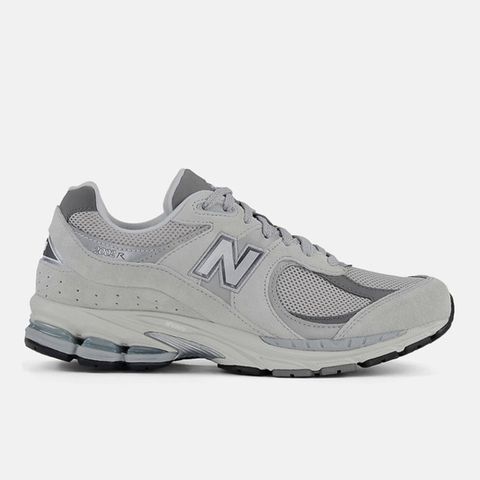 NEW BALANCE [ML2002R0] 男女 復古鞋 運動 休閒 D楦 NB 2002R 麂皮 流行 穿搭 灰