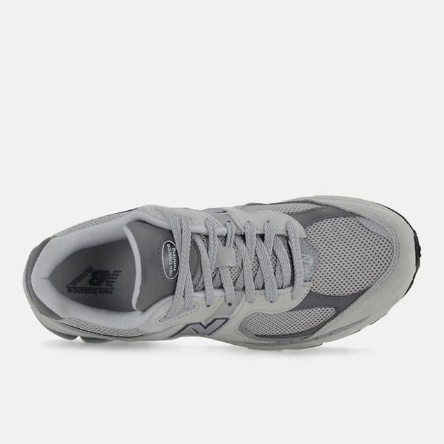 NEW BALANCE  [ML2002R0] 男女 復古鞋 運動 休閒 D楦 NB 2002R 麂皮 流行 穿搭 灰