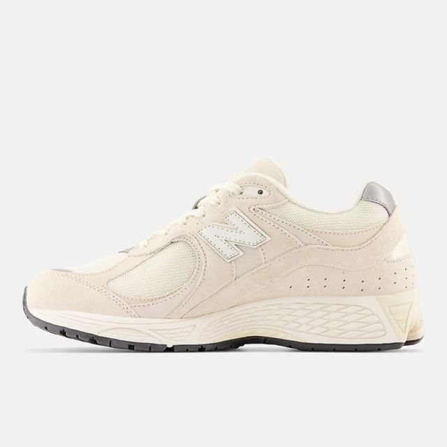 NEW BALANCE  [M2002RCC] 男女 休閒鞋 運動 復古 慢跑 D楦 NB 2002R 情侶穿搭 米色