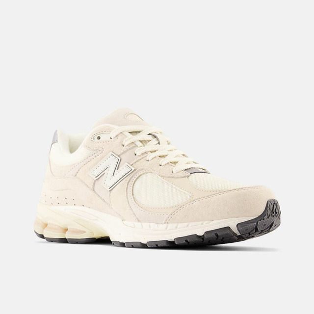 NEW BALANCE  [M2002RCC] 男女 休閒鞋 運動 復古 慢跑 D楦 NB 2002R 情侶穿搭 米色