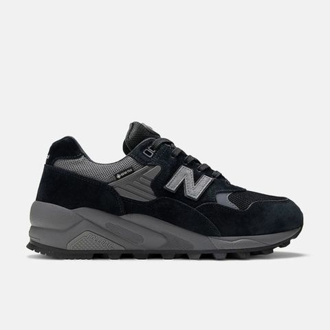 NEW BALANCE MT580RGR 男女 休閒鞋 運動 慢跑 復古 D楦 NB 580 防水 緩震 穿搭 黑灰