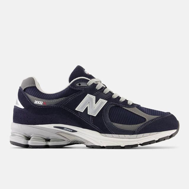 NEW BALANCE  M2002RXK 男女 休閒鞋 運動 慢跑 復古 D楦 NB 2002R 防水 緩震 海軍藍