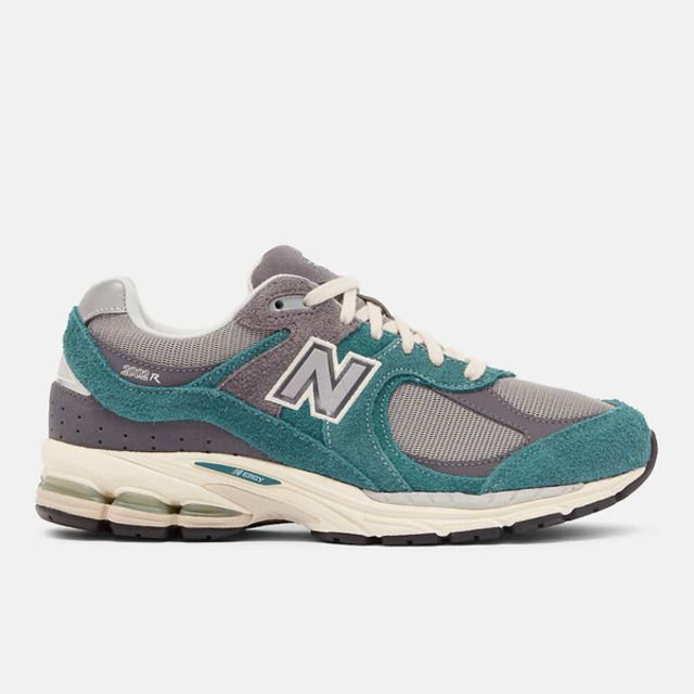 NEW BALANCE  M2002REM 男 休閒鞋 運動 經典 復古 跑鞋 D楦 NB 2002R 穿搭 藍綠